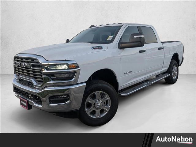 new 2026 Ram 2500 car, priced at $54,991