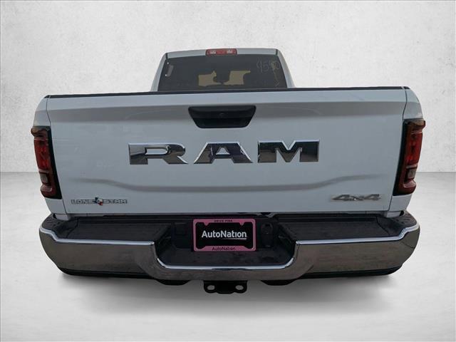new 2026 Ram 2500 car, priced at $54,991