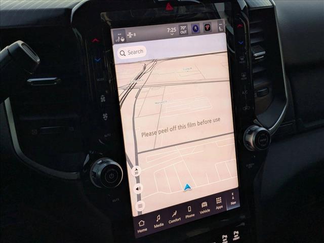 new 2026 Ram 2500 car, priced at $54,991