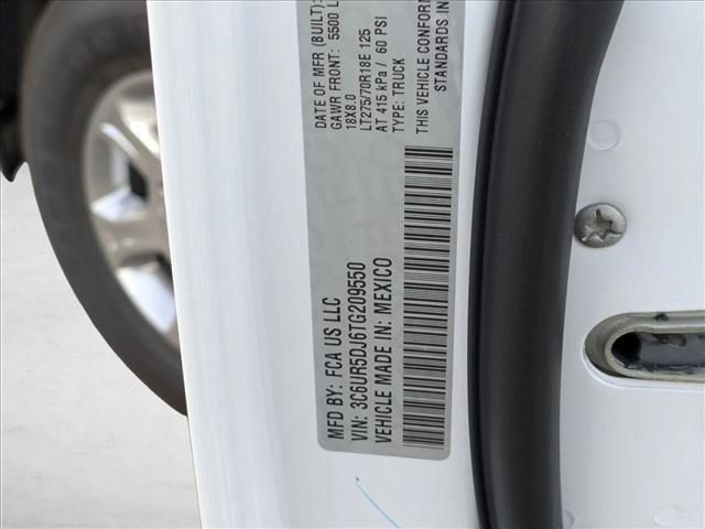 new 2026 Ram 2500 car, priced at $54,991