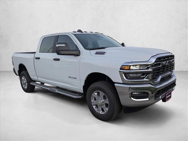 new 2026 Ram 2500 car, priced at $54,991