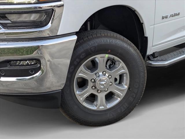 new 2026 Ram 2500 car, priced at $54,991