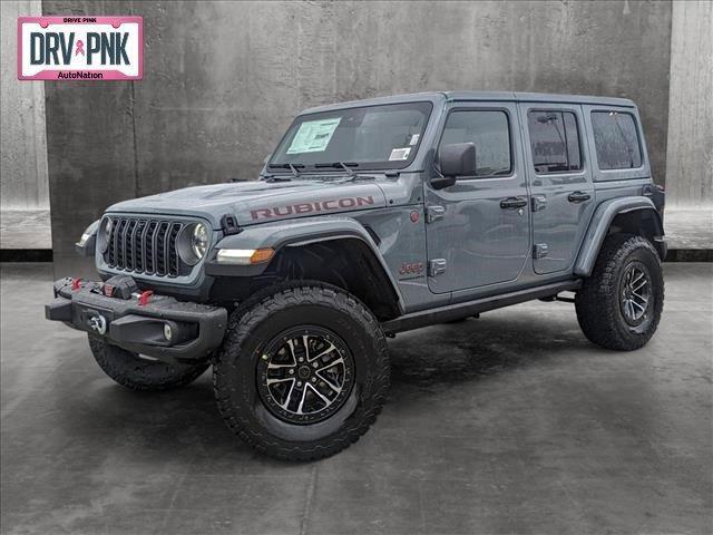 new 2024 Jeep Wrangler car, priced at $69,170