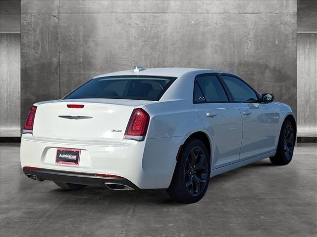 new 2023 Chrysler 300 car, priced at $25,754