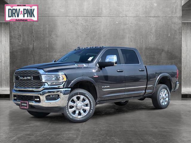 new 2024 Ram 2500 car, priced at $78,460