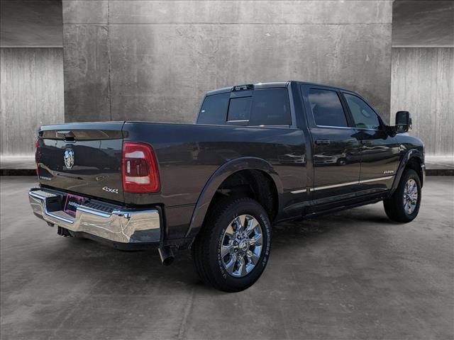 new 2024 Ram 2500 car, priced at $78,460