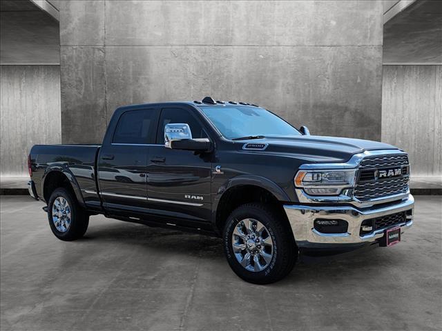 new 2024 Ram 2500 car, priced at $78,460