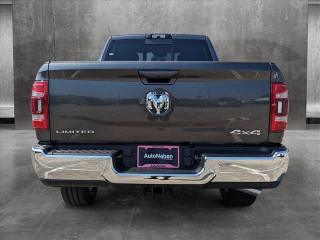 new 2024 Ram 2500 car, priced at $78,460