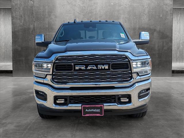 new 2024 Ram 2500 car, priced at $78,460