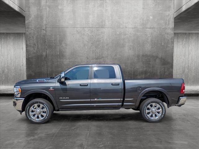 new 2024 Ram 2500 car, priced at $78,460