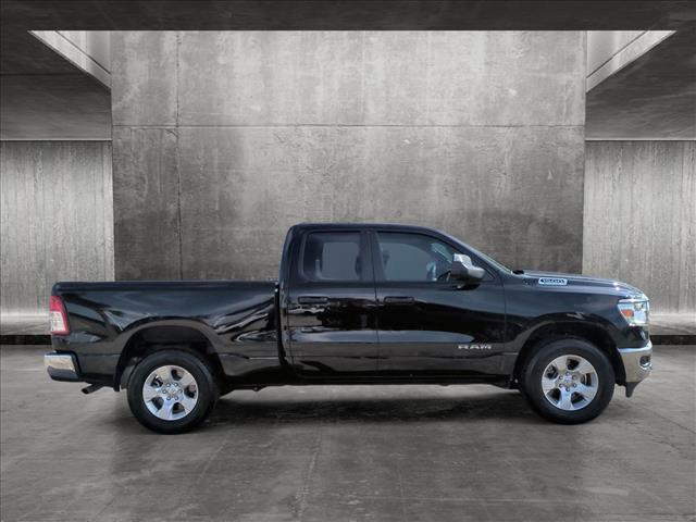 new 2024 Ram 1500 car, priced at $38,134