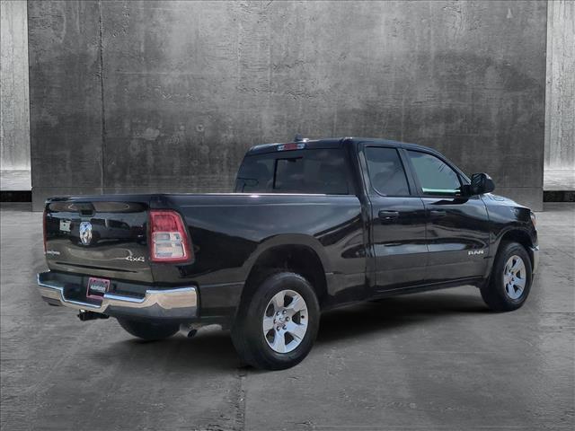 new 2024 Ram 1500 car, priced at $34,995