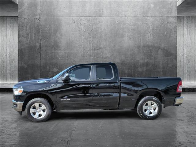 new 2024 Ram 1500 car, priced at $34,995