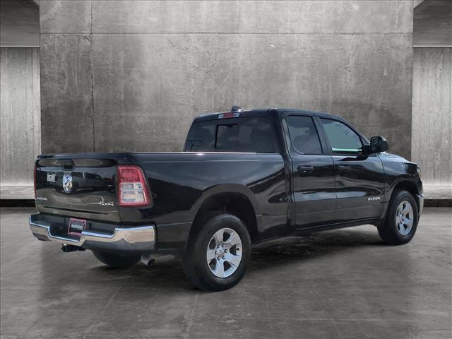 new 2024 Ram 1500 car, priced at $38,134