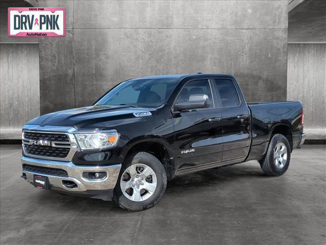 new 2024 Ram 1500 car, priced at $38,134