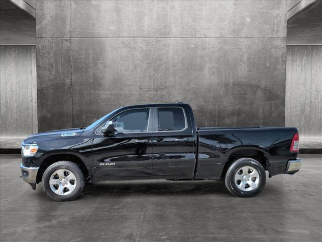 new 2024 Ram 1500 car, priced at $38,134