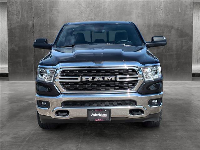 new 2024 Ram 1500 car, priced at $38,134