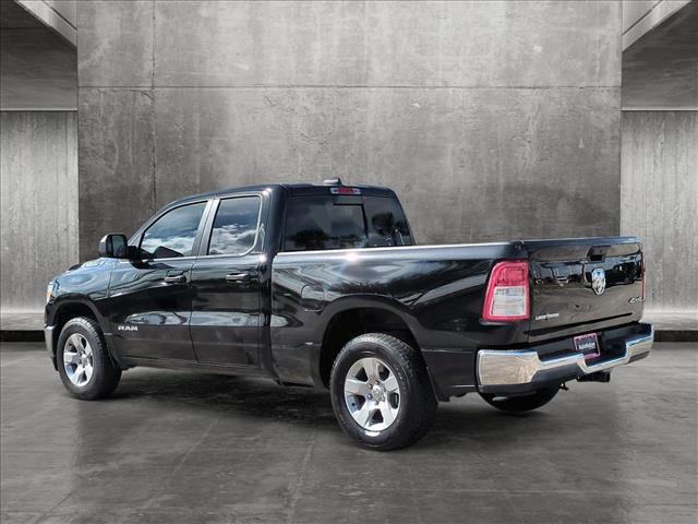 new 2024 Ram 1500 car, priced at $38,134