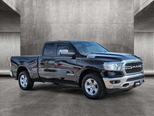 new 2024 Ram 1500 car, priced at $38,134