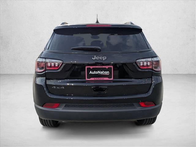 new 2026 Jeep Compass car, priced at $33,185