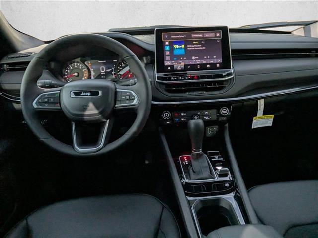 new 2026 Jeep Compass car, priced at $33,185