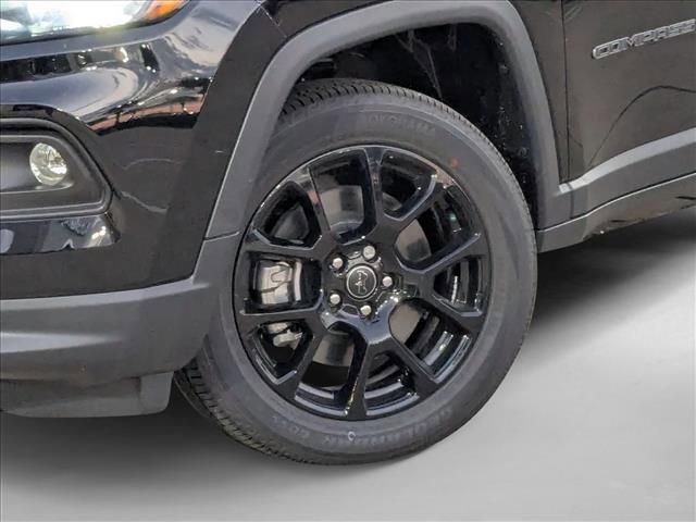 new 2026 Jeep Compass car, priced at $33,185