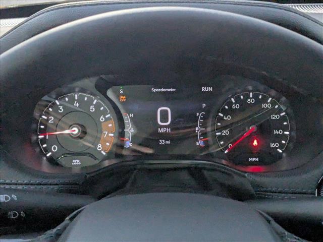 new 2026 Jeep Compass car, priced at $33,185