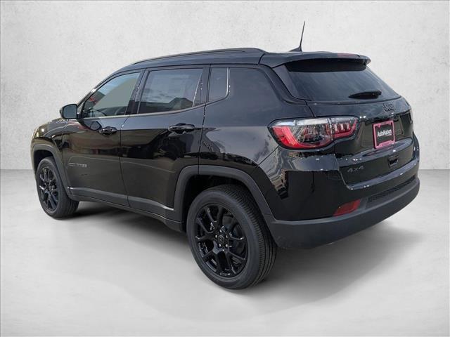 new 2026 Jeep Compass car, priced at $33,185