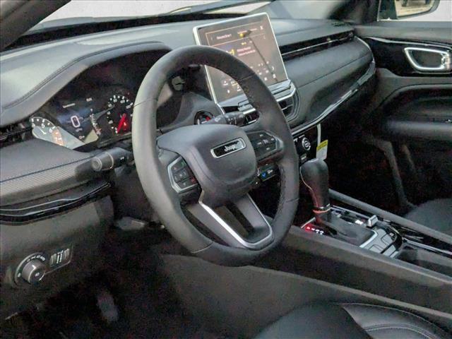 new 2026 Jeep Compass car, priced at $33,185