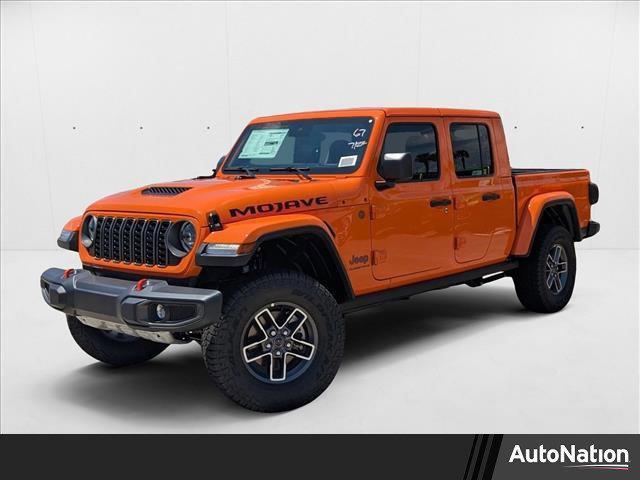 new 2025 Jeep Gladiator car, priced at $43,789