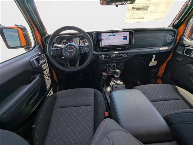 new 2025 Jeep Gladiator car, priced at $43,789