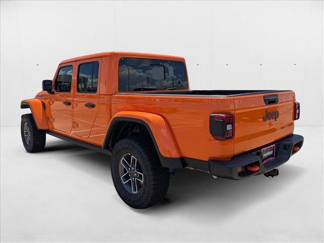 new 2025 Jeep Gladiator car, priced at $43,789