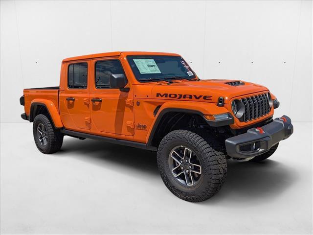 new 2025 Jeep Gladiator car, priced at $43,789