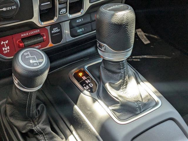 new 2025 Jeep Gladiator car, priced at $43,789