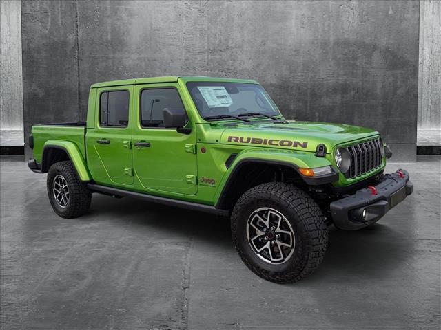 new 2025 Jeep Gladiator car, priced at $49,871