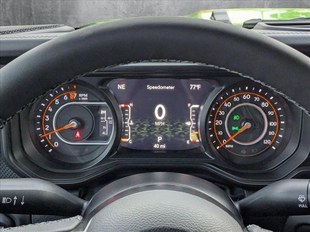 new 2025 Jeep Gladiator car, priced at $49,871
