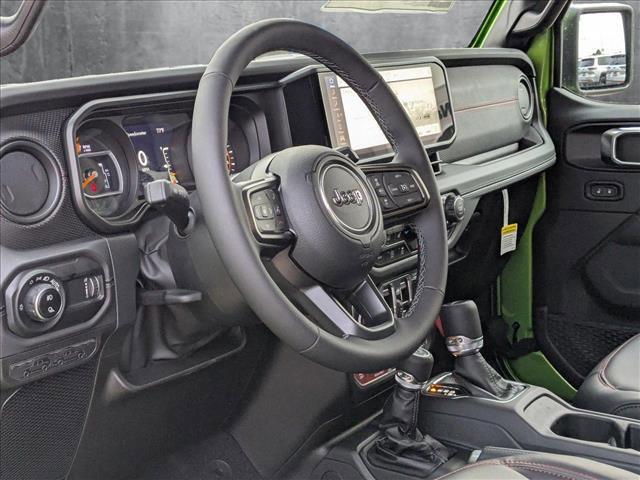 new 2025 Jeep Gladiator car, priced at $49,871