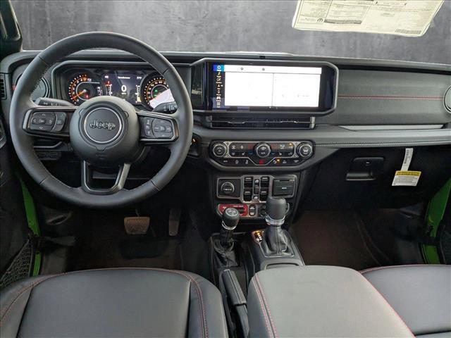 new 2025 Jeep Gladiator car, priced at $49,871