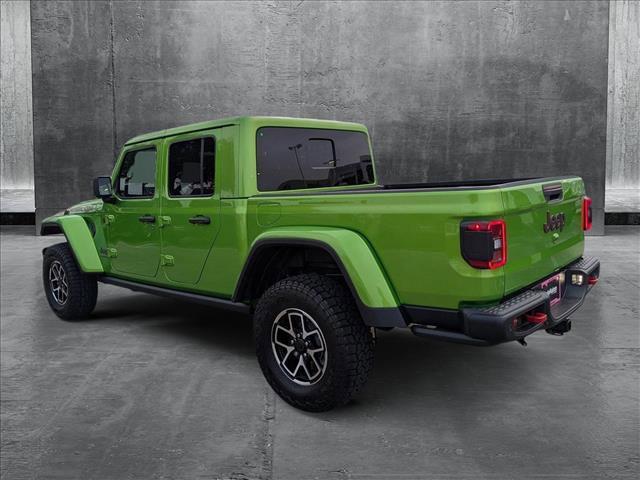 new 2025 Jeep Gladiator car, priced at $49,871