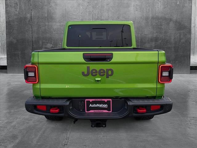 new 2025 Jeep Gladiator car, priced at $49,871