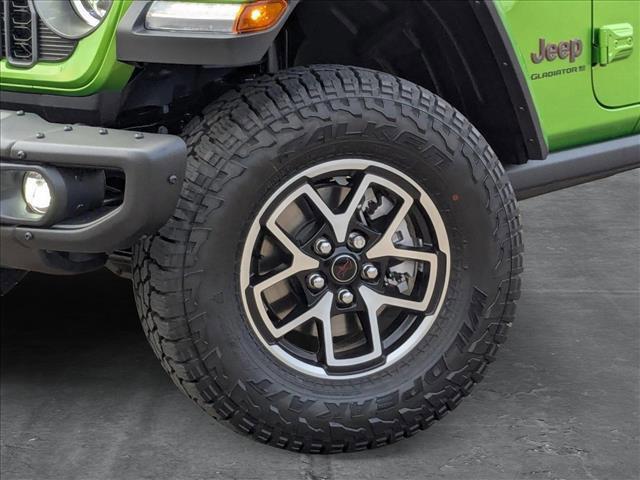 new 2025 Jeep Gladiator car, priced at $49,871