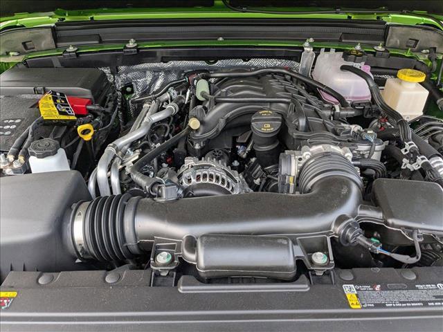 new 2025 Jeep Gladiator car, priced at $49,871