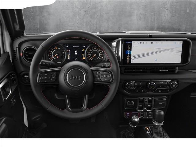 new 2025 Jeep Gladiator car, priced at $49,871
