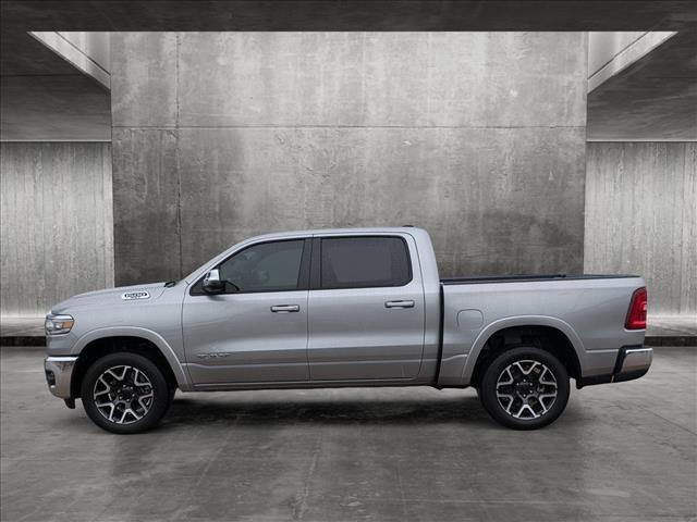 new 2025 Ram 1500 car, priced at $53,227