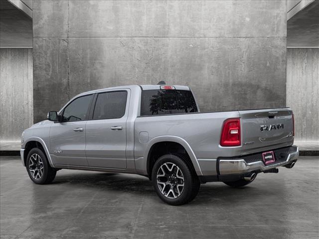 new 2025 Ram 1500 car, priced at $53,227