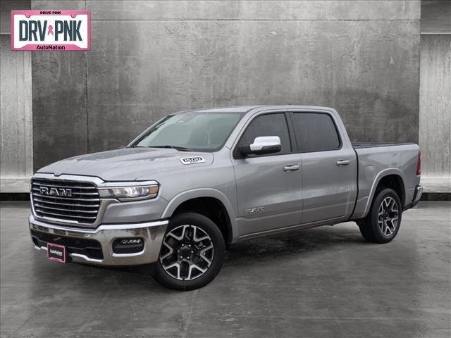 new 2025 Ram 1500 car, priced at $53,227