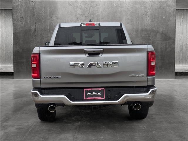 new 2025 Ram 1500 car, priced at $53,227