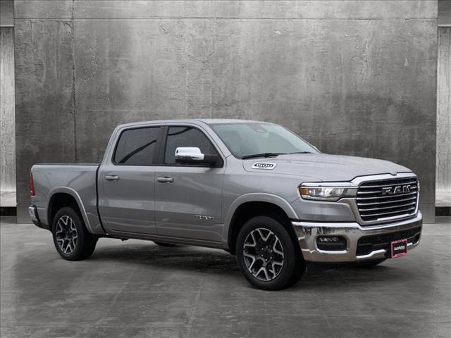 new 2025 Ram 1500 car, priced at $53,227