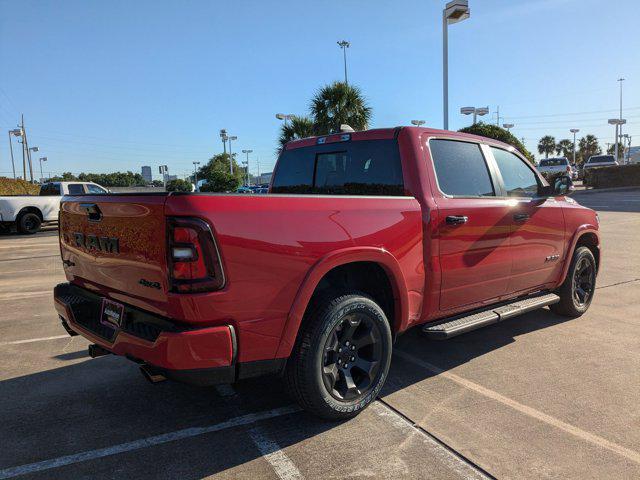 new 2025 Ram 1500 car, priced at $47,557