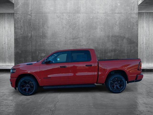 new 2025 Ram 1500 car, priced at $47,557